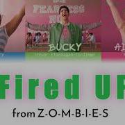 Fired Up Zombies