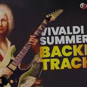 Vivaldi Storm Backing Track Dm