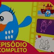 Galinha Pintadinha Mini 37