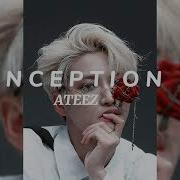 Ateez Inception Atk Editz