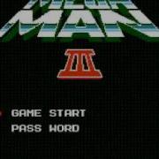 Mega Man 3 Level Clear