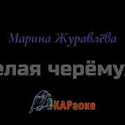 Минусовки Песен Марины Журавлевой