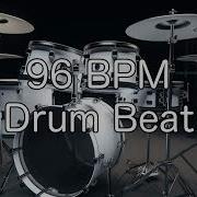 96 Bpm Drums