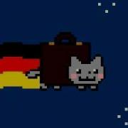 German Nyan Cat