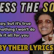 Charts Song Lyrics