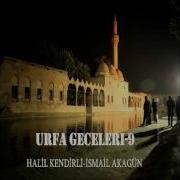 Urfa Sıra Geceleri Dağlar Duman Böyle