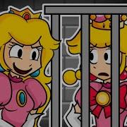 Peach Peachette Gabasonian