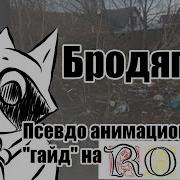 Никус Бродяга