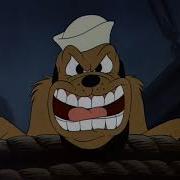 Pluto Dog Watch 1945