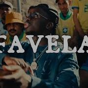 Favela Instru Rap