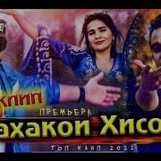 Точидин Рахакои Хисор