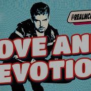 Real Mccoy Love And Devotion