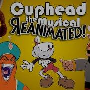 Cuphead The Musical Cuphead Show
