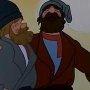 Конёк Горбунок Мультфильм