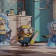 Реклама Nesquik Миньоны 2015