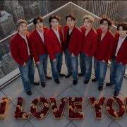 Bts I Love You