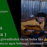 Merdan Nurgylyjow Gitara Aydymlary