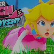 Super Peach Odyssey