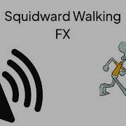 Squidwards Footsteps