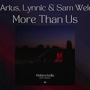 More Than Us Itsarius Lynnic Sam Welch