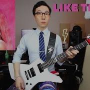 Like That X Guitar Cover