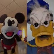 Mickey Mouse Tiktok Reaction