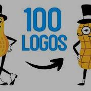 100 Faces Logo