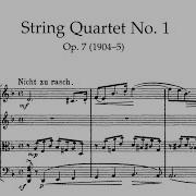 Arnold Schoenberg Strings Quartets