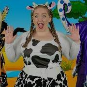 Animals Alphabet Song
