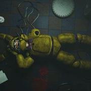 Vhs William Afton Death