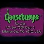 Goosebumps Fan Club