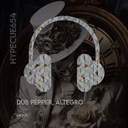 Altegro Dub Pepper Move Original Mix