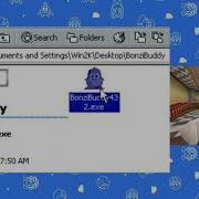 Smg4 Bonzi Buddy
