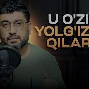 Yoldagi Odam