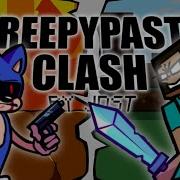 Fnf Creepypasta Clash