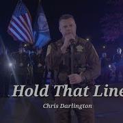 Hold That Line