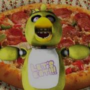 Fnaf Chica Says Pizza