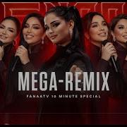 Fanaa Tv The Ultimate 2026 Mega Remix L Farahnoz Nigina Madina Shabnam