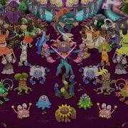 Psychic Island