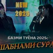 Шабнами Сурае Туена 2025
