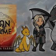Iron Flame Audiobook