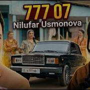 Nilufar Usmonova 777 07Qoshq