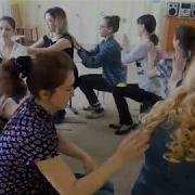 Танец Игра Передай Другу
