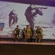 Инсценировка Военной Песни