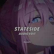 Stateside Pinkpantheress Zara Larsson Edit Slowed