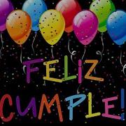 Cumpleaños Feliz