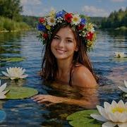 Голос Супер Неймовірна Українська Народна Пісня А У Нас На Озері Лілії