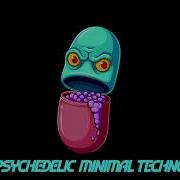 Psychedelic Minimal Techno Mix 2023