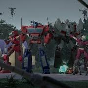 Autobots Vs Ghost Only Music