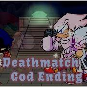 Deathmatch But Sonic Exe
